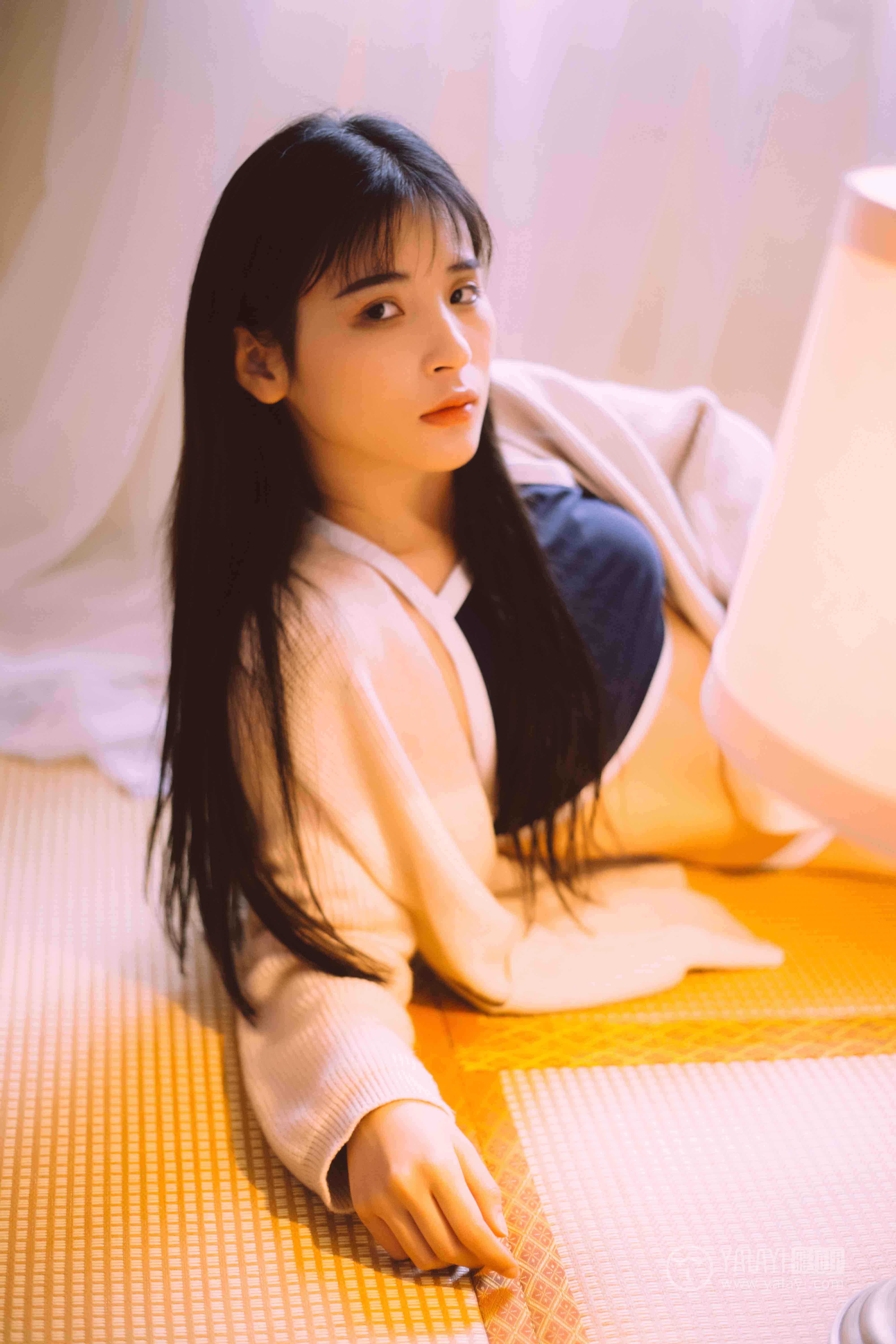 [YALAYI雅拉伊]2019.03.23NO.222如花似玉阿惜插图